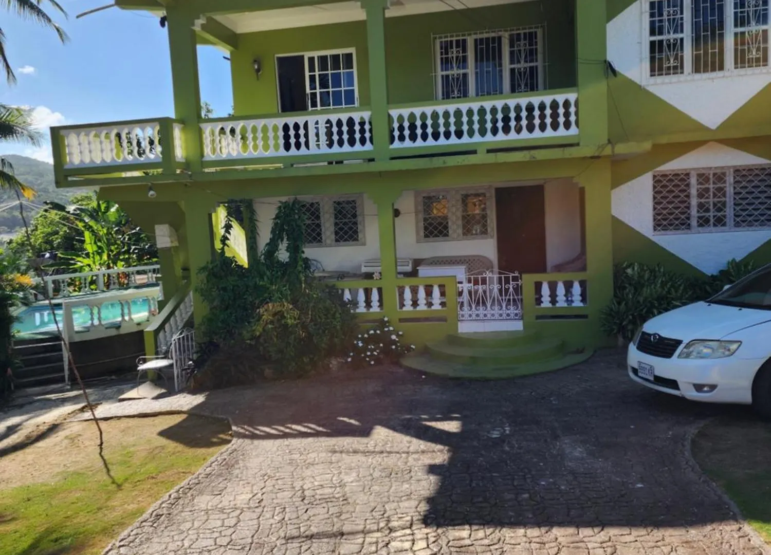 Apartamento Hilltop Haven Hopewell Jamaica