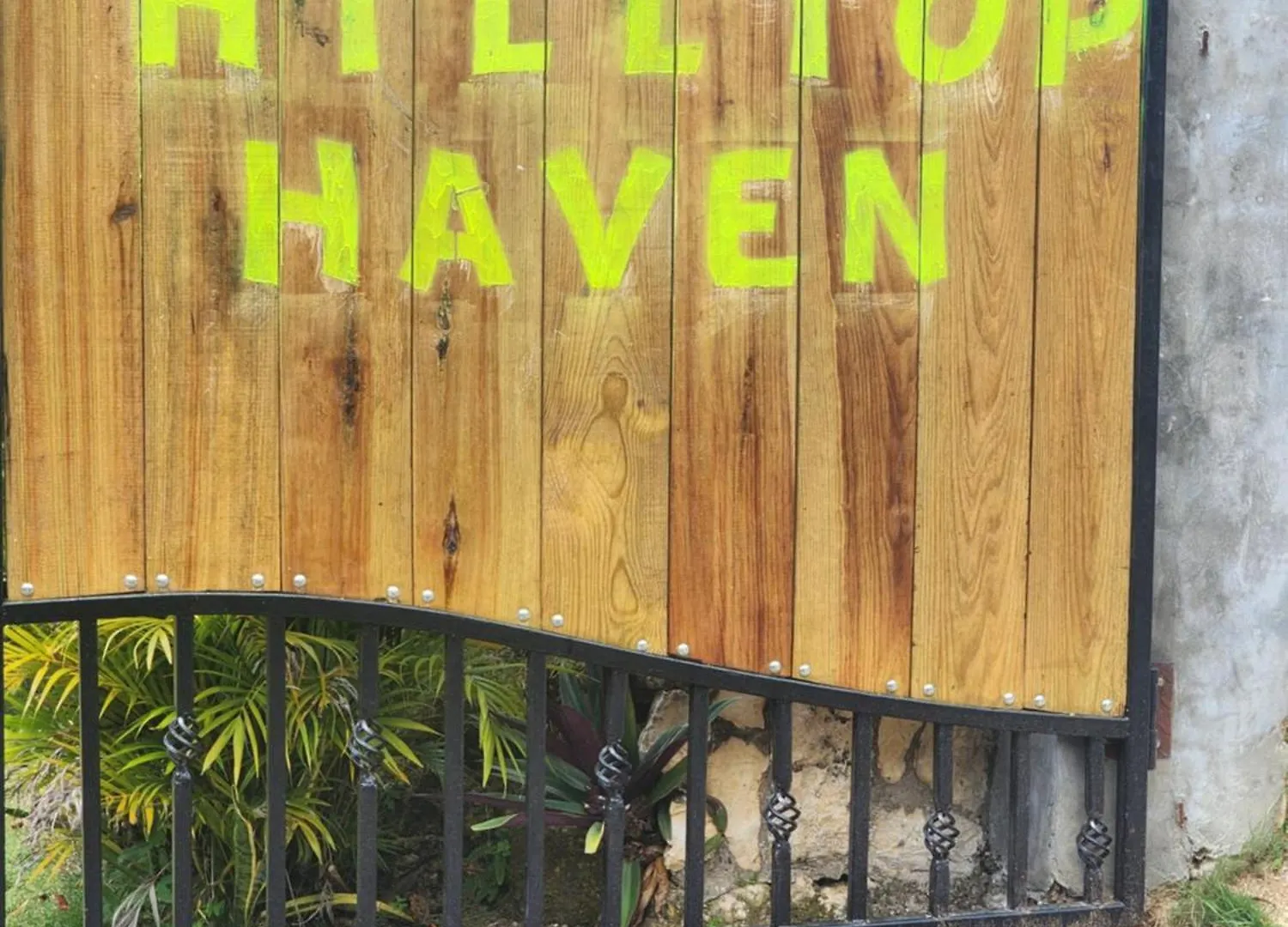 Hilltop Haven Hopewell 0*,